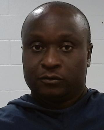 Mugshot of Mohamed Harun Mamuya