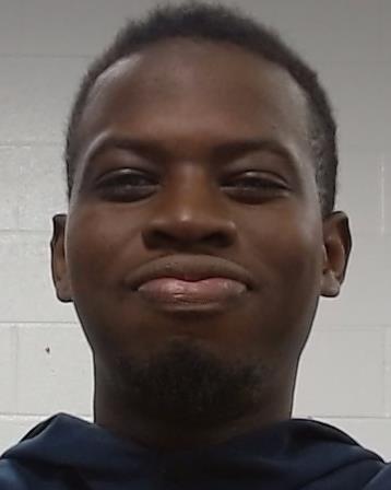 Mugshot of Endrew Edema Patrick