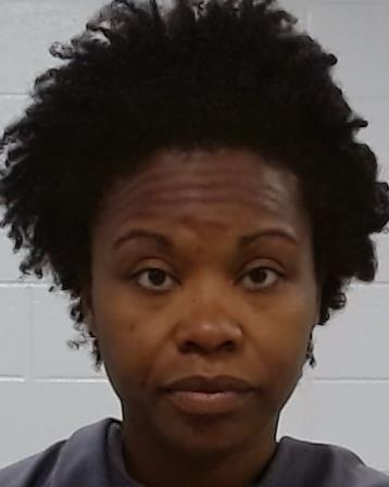 Mugshot of Gynell Michelle Demore