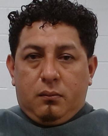 Mugshot of Jose Alex Diaz-Diaz