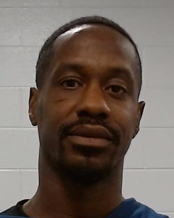 Mugshot of Norman Lee Barry