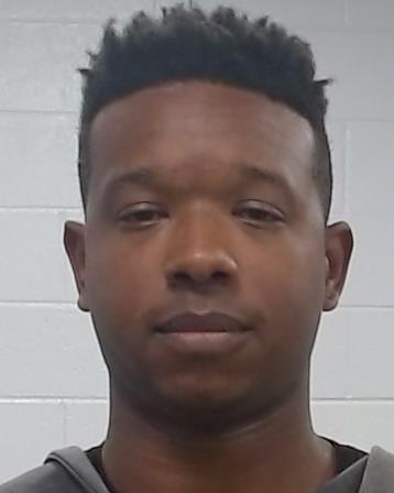 Mugshot of Brandon Raynez McCalister