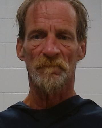 Mugshot of Galen L Blanton