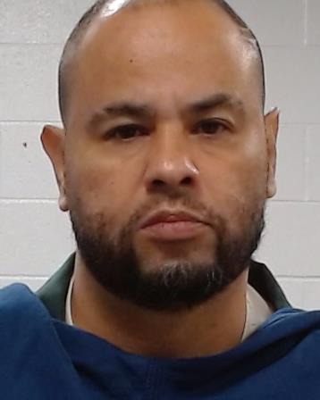 Mugshot of Carlos Andres Cano