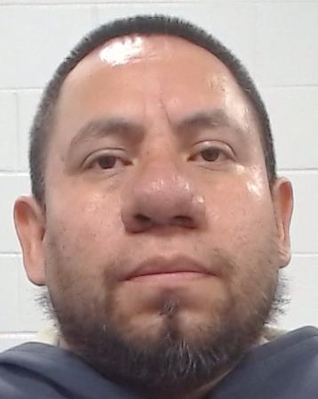 Mugshot of Jose Ortega Martinez