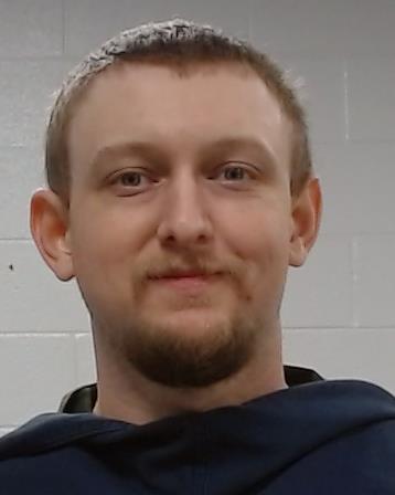 Mugshot of Kaden Allen Cook
