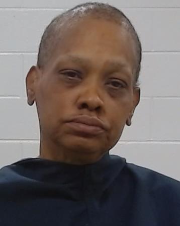 Mugshot of Traci Simoni Cole