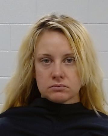Mugshot of Krystal Zoeann Fowler
