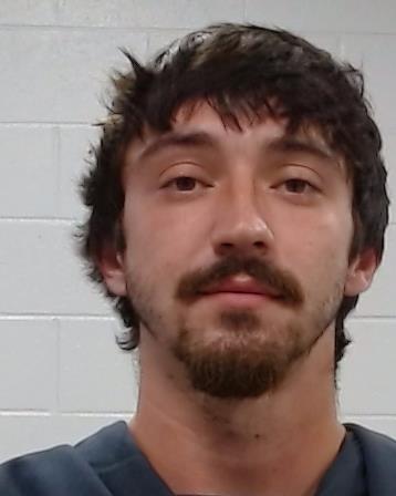 Mugshot of Bryce Wayne Addington