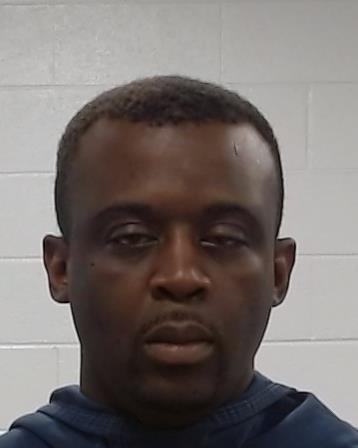 Mugshot of Calvin Dejuan Sims
