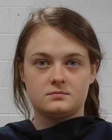 Mugshot of Kaylee Marie Williams