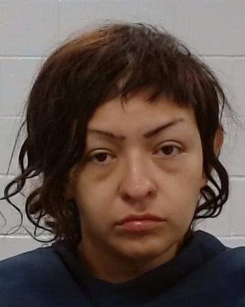 Mugshot of Perla Dalya Salazar