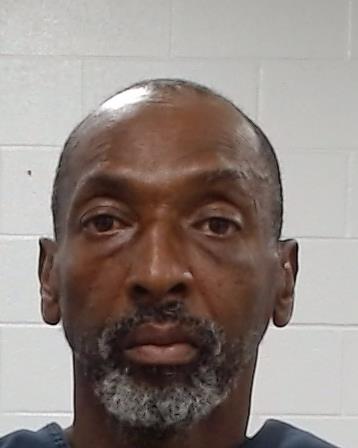 Mugshot of John Mark Evans