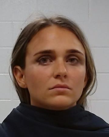 Mugshot of Abigail Elise Barfield