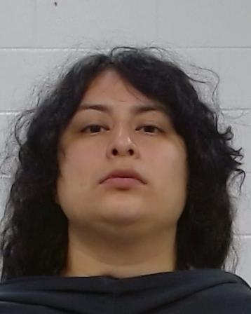 Mugshot of Stephanie A Solis