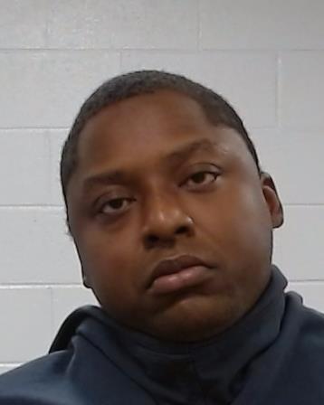 Mugshot of Jakwan Charles Riddick