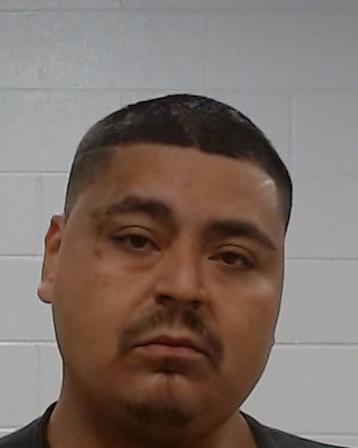 Mugshot of Joey Gregory Rodriguez