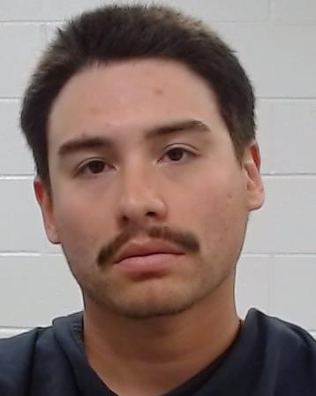 Mugshot of Ivan Joseph Rojo
