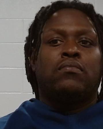 Mugshot of Travis Gerard Ford
