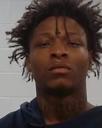 Mugshot of Kevin Lee, Jr. Stuckey