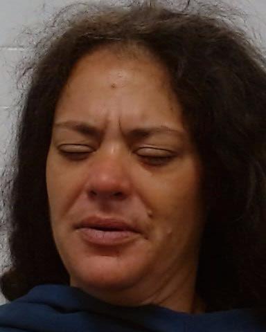 Mugshot of Dana Elizabeth Rosell