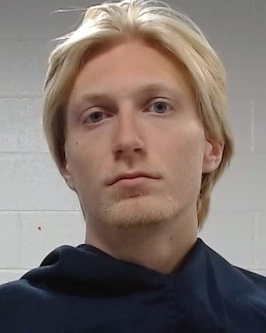 Mugshot of Carter Raymond Nowell