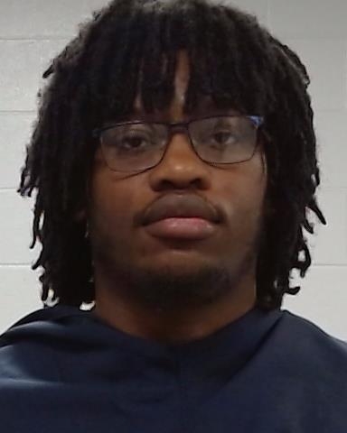 Mugshot of Hendrix Keona Jones