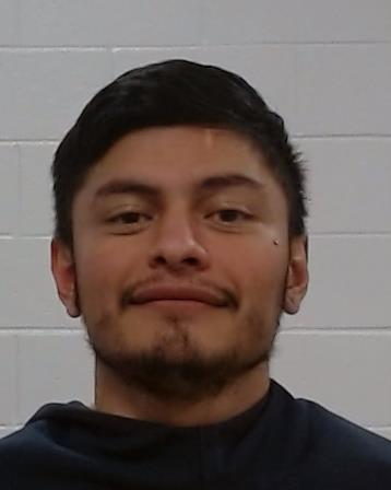 Mugshot of Jose Ubaldo Acosta