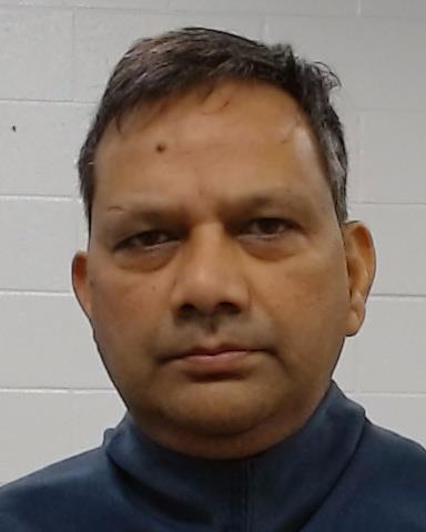 Mugshot of Anup Tilak