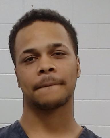 Mugshot of Shun Devail, Jr. Woods