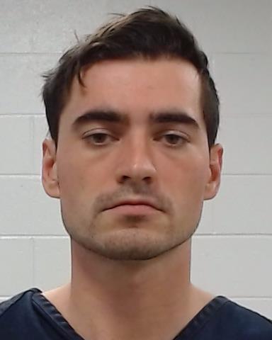 Mugshot of Thomas Keith Krebs