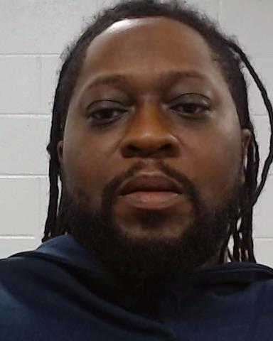 Mugshot of Ramell Lamar Ruffin