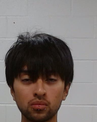Mugshot of Allen Arce