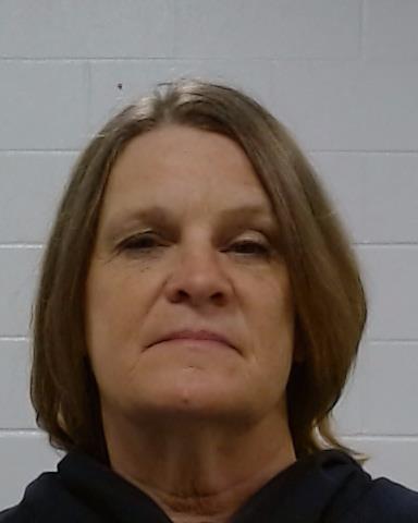 Mugshot of Amy Michelle Reed