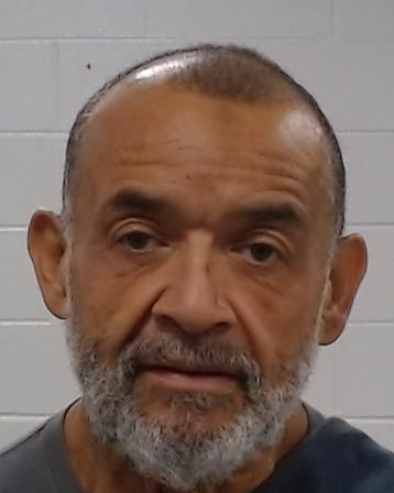 Mugshot of Tony Ornelas