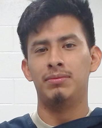 Mugshot of Moises Martinez