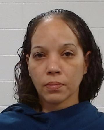 Mugshot of Starlight Jean Auerswald