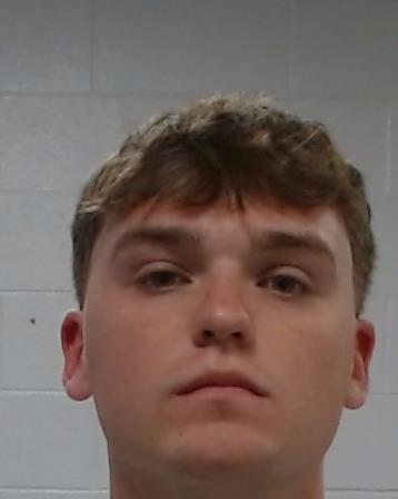 Mugshot of Ashton Montgomery