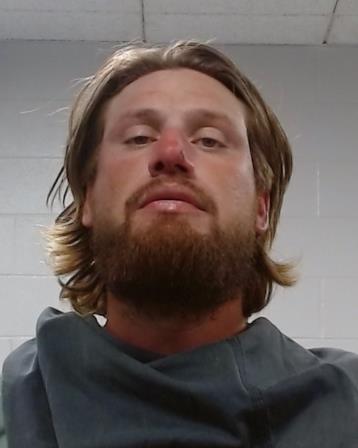 Mugshot of Martin Ray Parker