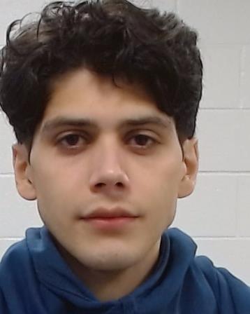 Mugshot of Preston Alain Espinosa