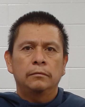 Mugshot of Humberto Mendoza Morales