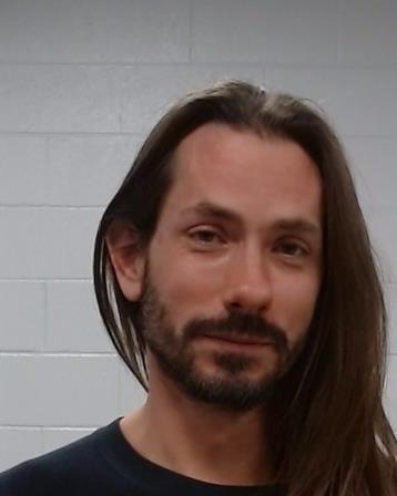 Mugshot of Ian Christopher McGaughey