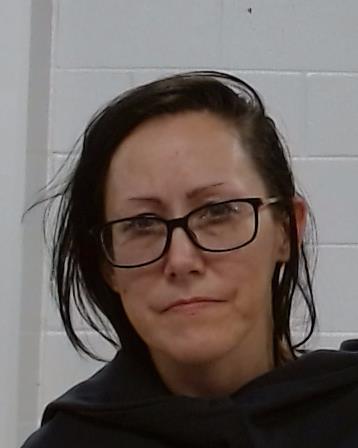 Mugshot of Ashley Lynn Hunziker