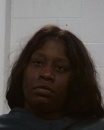 Mugshot of Kenicia Yvette Buck