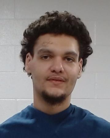 Mugshot of Trenton Taylor Campbell