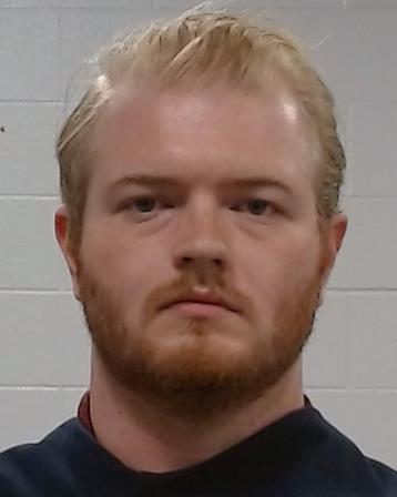 Mugshot of Kyle Jones