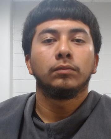 Mugshot of Deniel Cruz