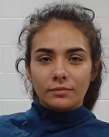 Mugshot of Danielle Antoinette Flores