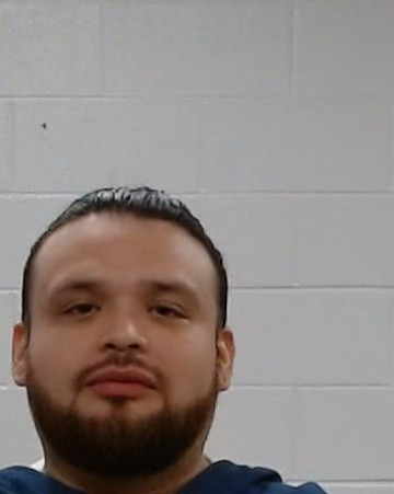 Mugshot of Francisco Perez