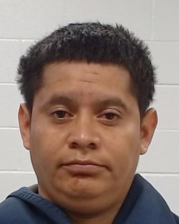Mugshot of Antonio Barrientos-Morales
